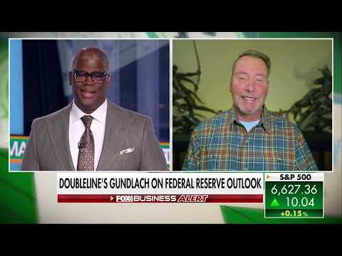 Jeffrey Gundlach: Market Sobering to What’s Real and What’s Hype | Fox Business