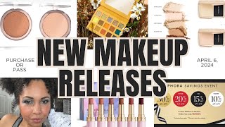 Purchase or Pass ~ New Makeup Releases! 4/6/24