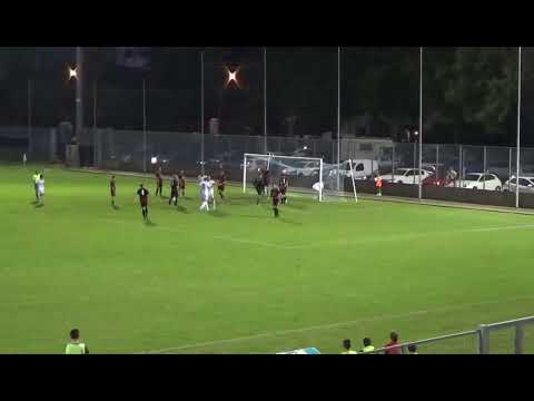 PRO GORIZIA - PRO FAGAGNA 3 - 2