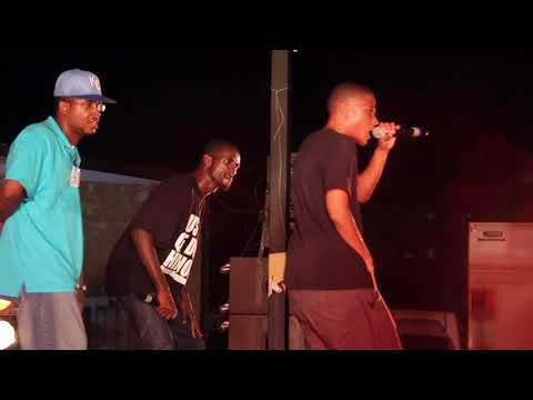 Freestyle Casey Fola StarJee Dj Ecko