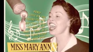 Music video thumbnail preview for Miss Mary Ann \u0026 the Ragtime Wranglers- Little Ole You by The Ragtime Wranglers