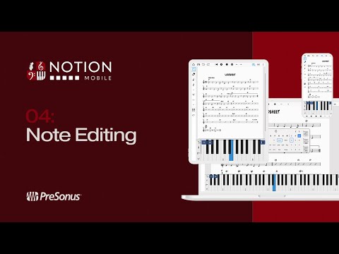 Notion Mobile Quick Start Lesson 4: Note Editing