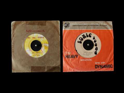 Leroy Smart - Mr Smart // Dillinger - Tambrin season  ( FI-MI-TIME // SONIC JA )