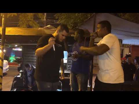 PL vs Black - Semi Final - BDARJ 2.0 - Edição 5