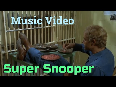 Terence Hill - Super Snooper [Music Video]