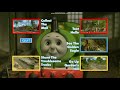 Thomas Friends DVD Game Percy S Favorite Things