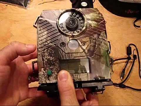 Wildgame scouting camera N8D Post-Use Review