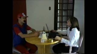 preview picture of video 'Aposentadoria do Super Mario - Parte 2'