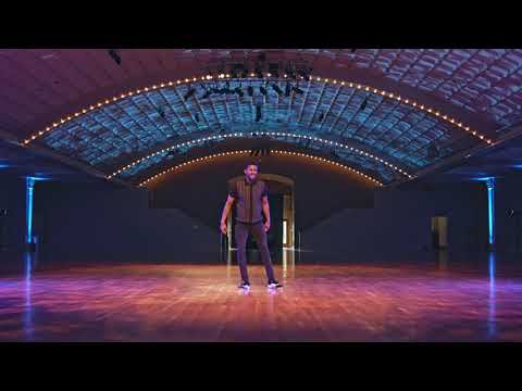 I Wanna Be a Dancin’ Man | Lamont Brown | Cincinnati Music Hall