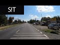 Paltinisu Judetul Ialomita In Trafic DN2A