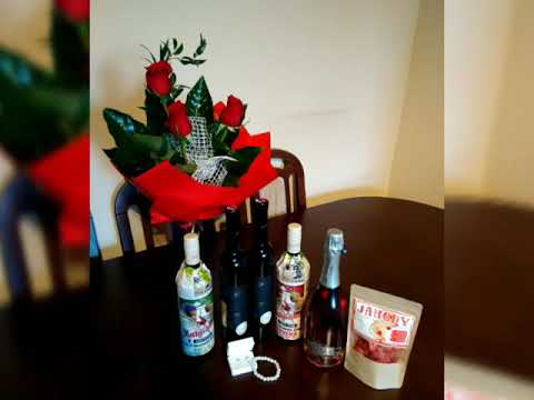 Valentín a zásnuby 😊♥️