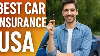 Best car insurance USA, car insurance USA in 2025 #cars #insurance #personalfinance #business #usa