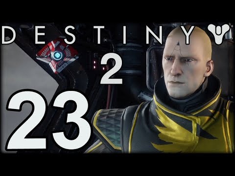 Destiny 2 Campaign Co-op playthrough pt23 - Drills of Death, Balls of Light