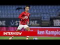 'Goed voor het vertrouwen' | Interview Franken