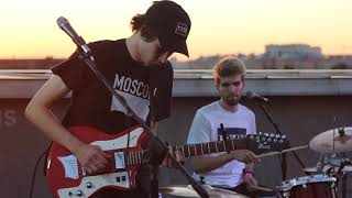 Cruel Tie - Come Back With Asian Warmth @ крыша &quot;Рабочего и Колхозницы&quot;