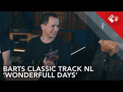 Barts Classic Track NL 6: Charly lownoise & Mental Theo - 'Wonderfull Days' | NPO Radio 2