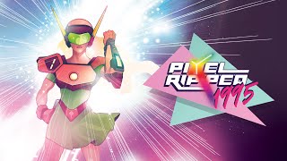 Pixel Ripped 1995 [VR] (PC) Steam Key GLOBAL