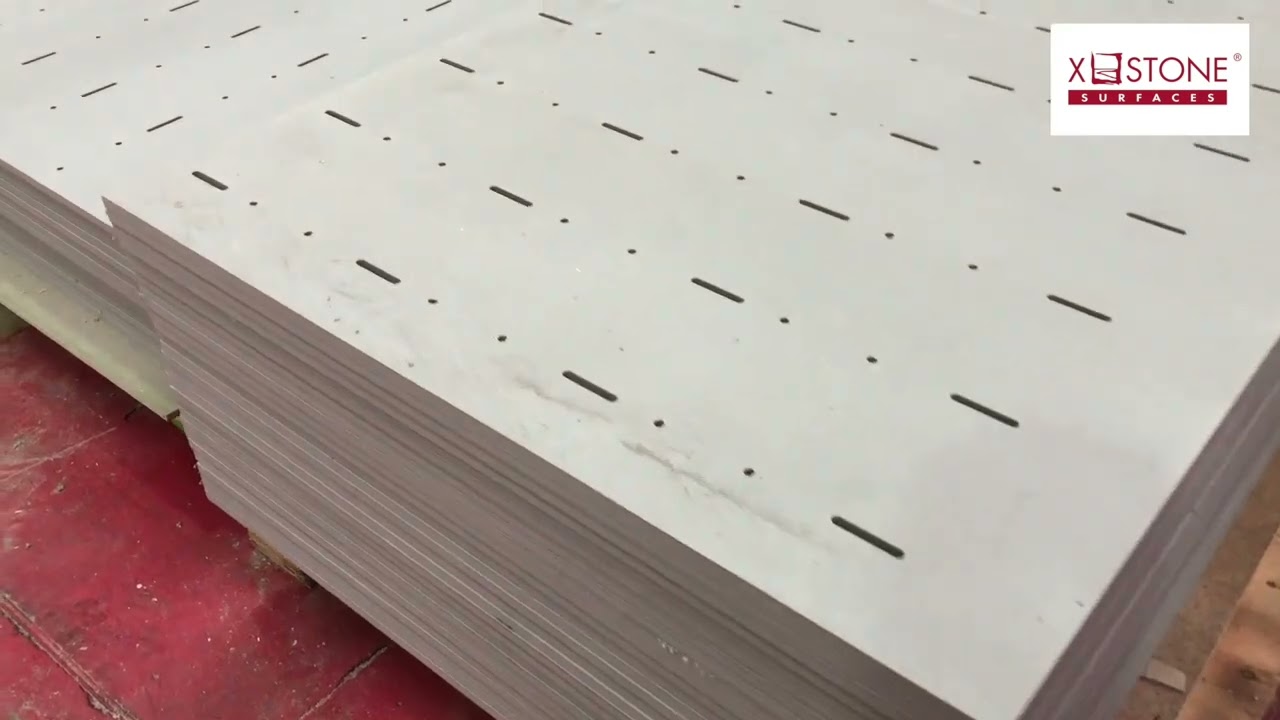 Prelucrarea panourilor magnetice XSTONE