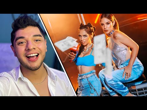 REACCIONANDO a Ely Blancarte - De lao REMIX (Video Oficial) Kim Loaiza X Elvis de Yongol X Fran Zata