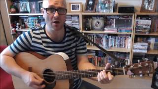Roll On Columbia - Woody Guthrie Cover