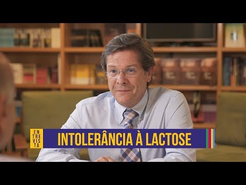 Lactose intolerance | Paulo Carvalho