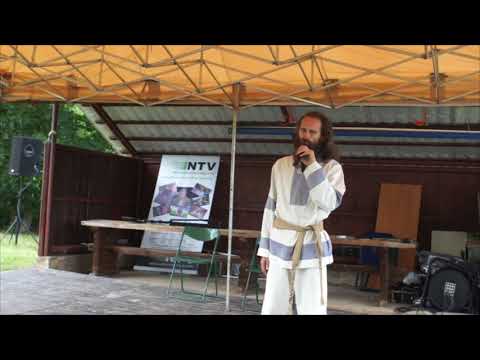 JARUHA - Premiera płyty "Era Wilka - Natchnienie Przodków" na Harmonii Kosmosu 2018