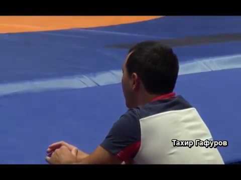 Amantur Ismailov(KGZ) - (IND) Asian Games