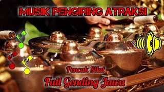 Download lagu Tabur Sosro Jiwo (Musik Pengiring Atraksi) Pencak Silat mp3