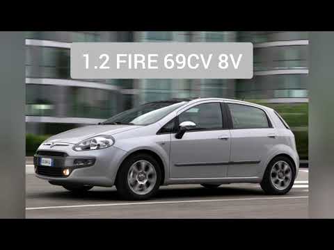 FIAT PUNTO EVO 1.2 8v FIRE ENGINE