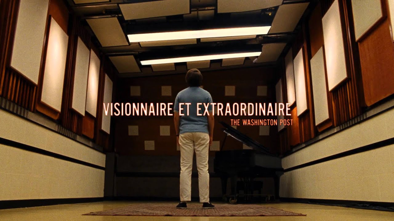 Miniature de la vidéo Love & Mercy - Bande-annonce VOST du film Love & Mercy