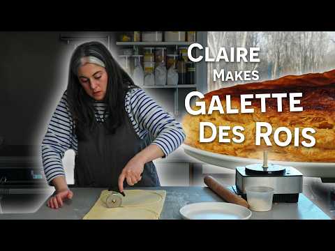 Comment préparer la galette des rois | Claire Saffitz