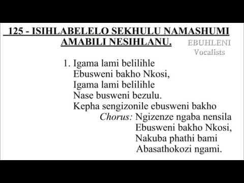 SHEMBE: Sbekezelo Zungu & Mbongeni Gumede_Igama Lami Belilihle