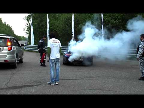 Thumbnail for Porsche 911 Turbo 1500 HP Accident by Porsche