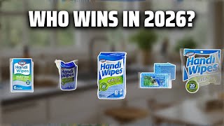 The Top 5 Best Handwipes in 2026 - Must Watch Before Buying!