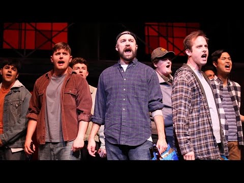 SDSU School of Theatre, Television, and Film presents: The Full Monty
