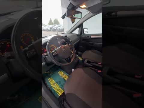 фото opel zafira b рестайлинг 0