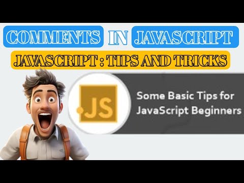 Javascript Comments Tutorial In Hindi Urdu Learn Javascript Comments Step By Step Guide