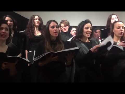 The Tuscany Wedding Choir - Fix You