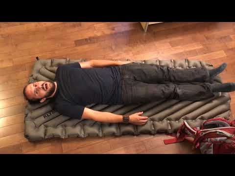 Klymit Static V Luxe Mat Review – Backcountry Forward