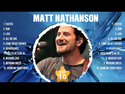 Matt Nathanson Greatest Hits Full Album ▶️ Full Album ▶️ Top 10 Hits of All Time