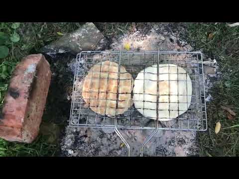 camping on the Kupa river in Degoj Croatia