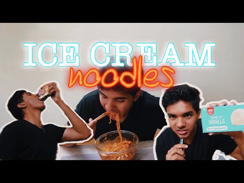 Noodles la Ice creama ? | Cookeel episode 8