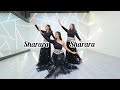 Sharara Sharara TWIRL WITH JAZZ Bridesmaids Dance Tutorial Jasmin Dangodra