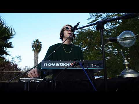 GESHEM - SUN GAZING - LIVE SESSION
