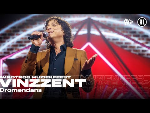 Vinzzent - Dromendans • Muziekfeest van het Jaar 2025