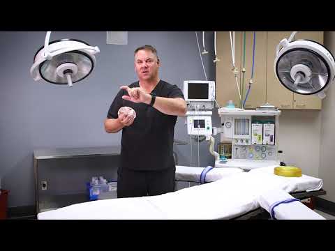 Dr. Ronan can help you select the ideal implant size