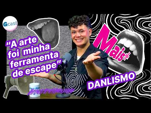 Maquiagem, arte e polêmica | “A arte foi minha ferramenta de escape” | Danlismo | Mais+