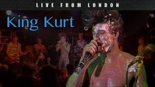 King Kurt - Lonesome Train