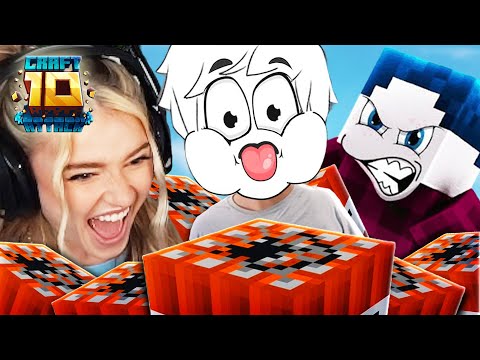 MEIN XXL TNT-EVENT!! 🤯 CRAFT ATTACK 10