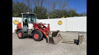 Liebherr L506 Stereo skid steer for sale - Image 4 | Machineryline HK Liebherr L506 Stereo skid steer | Image 4 - Machineryline